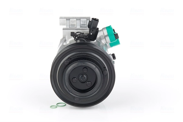 890237 Nissens Compresor climatizador