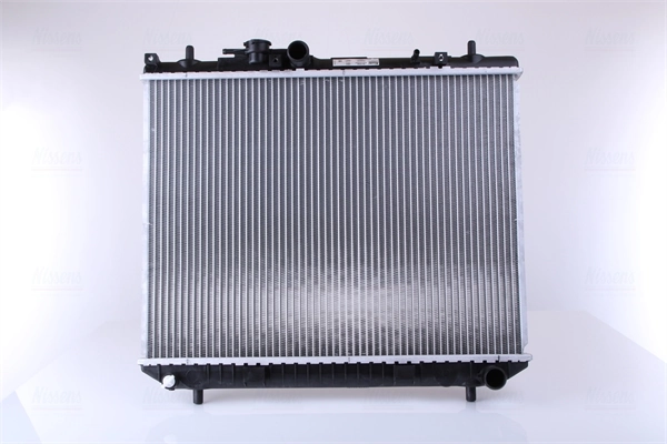 Radiador de água para Daihatsu Terios  (J100, J102, J122)