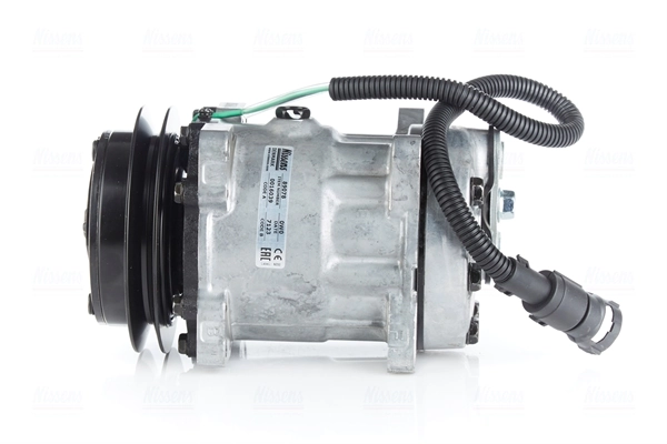 89078 Nissens Compresor climatizador
