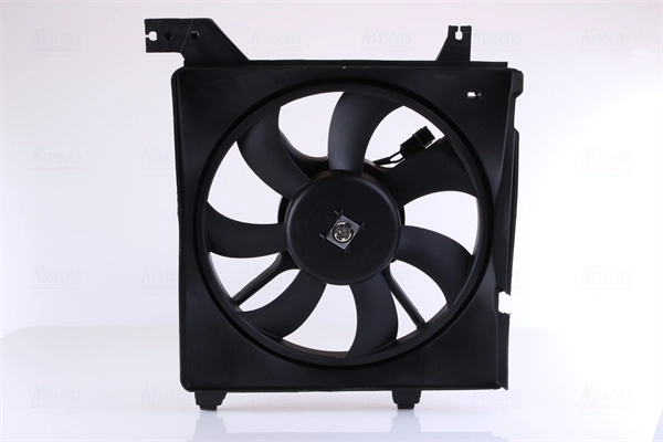 85034 Nissens Ventilador del radiador