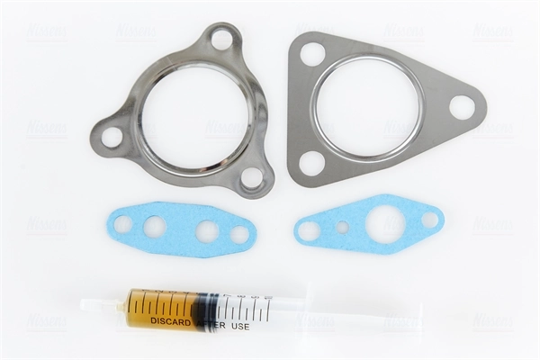 Turbocompresor 93216 Nissens