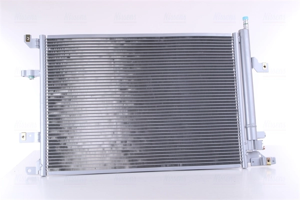 Aire acondicionado capacitor Nissens 940103 precio, desde 96,78 EUR
