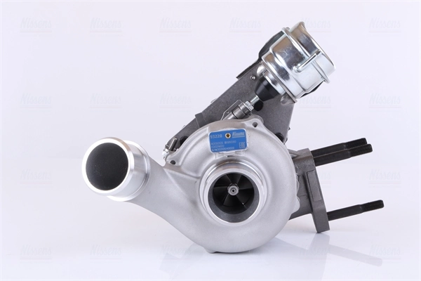 93228 Nissens Turbo para motor