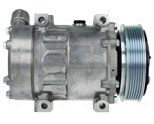 Comprar 89076 Nissens Compresor de aire acondicionado coche
