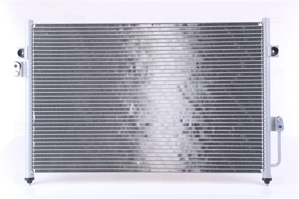 94634 Nissens Radiador de aire acondicionado