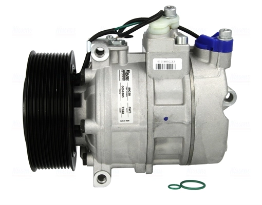 Precio del repuesto Compresor de ac TRUCK ACTROS  camión plataforma/chasis