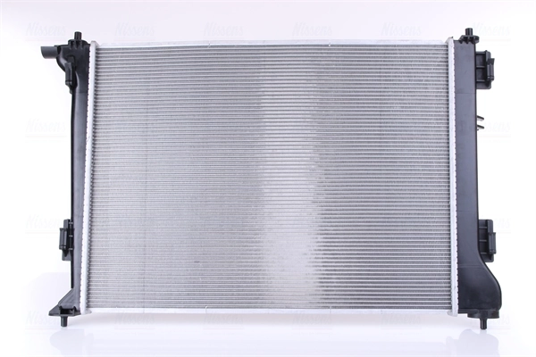 606604 Nissens Refrigeración del motor