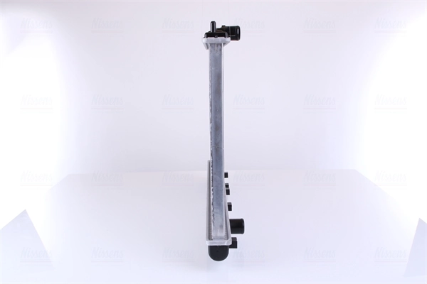 Radiador refrigeración del motor Mitsubishi Galant 8 EA