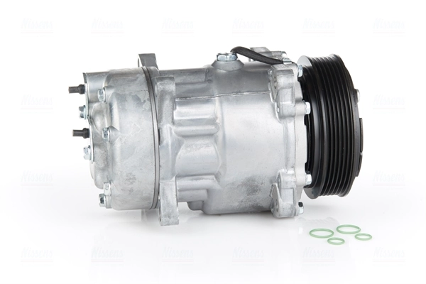 Compresor de aire acondicionado 89195 Nissens