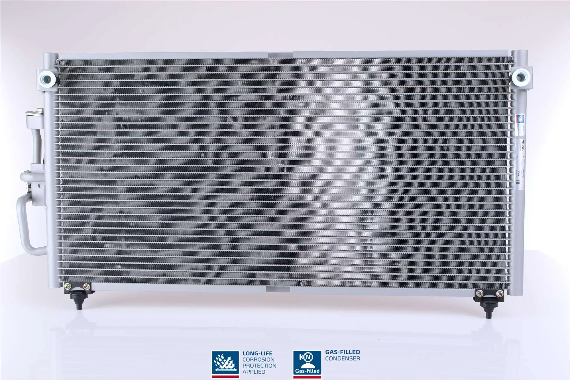 Aire acondicionado capacitor Mitsubishi Galant VIII sedán (EA) (1996 - 2004) precio, desde 131,67 USD