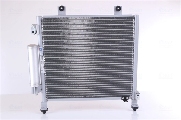 Radiador de aire acondicionado para Suzuki Ignis I FH