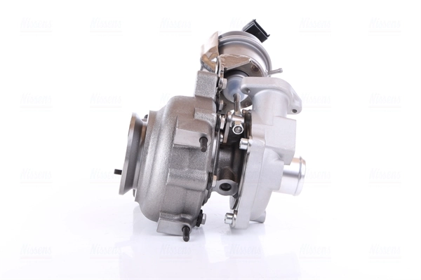 Comprar 93350 Nissens Turbo de coche