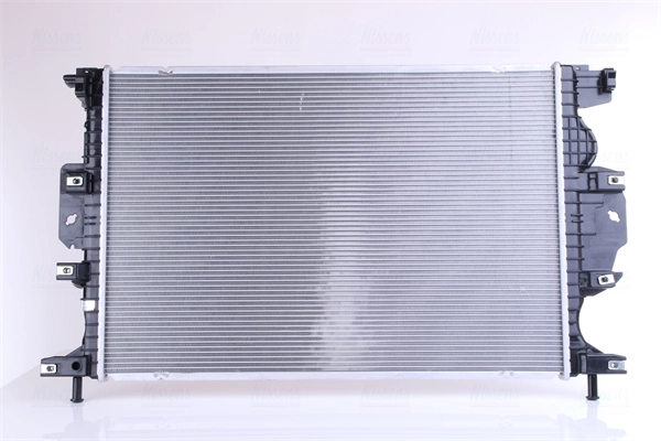 620156 Nissens Refrigeración del motor