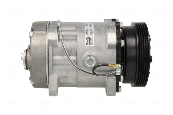 Compresor de aire acondicionado 9160348 General Motors