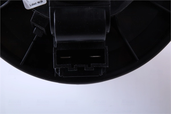 Motor eléctrico, ventilador habitáculo Land Rover Discovery 4 L319