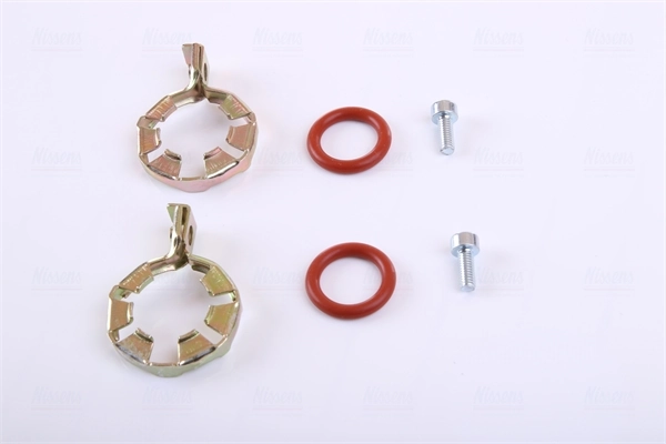 Radiador calefacción 73343 Nissens