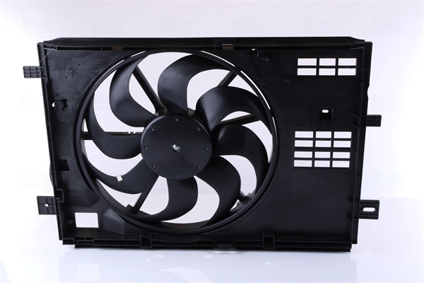 850007 Nissens Ventilador de refrigeración del motor