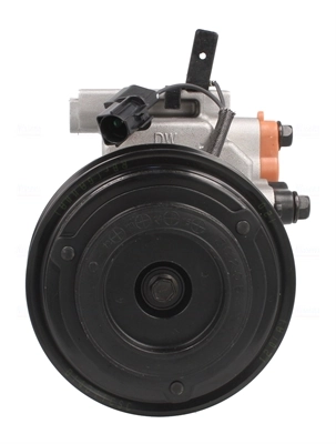 Compresor de aire acondicionado Hyundai Accent 4 RB