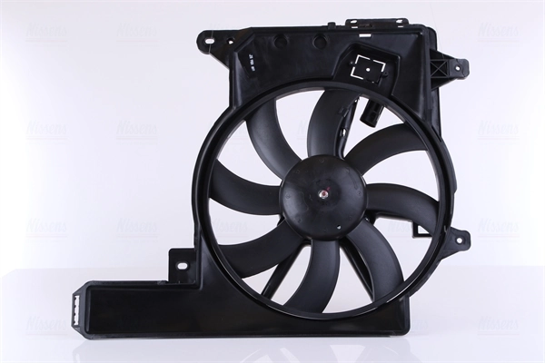 85202 Nissens Ventilador de refrigeración del motor