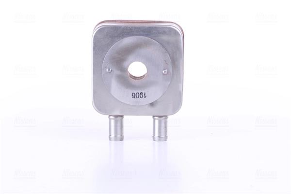 Radiador de refrigeración de la transmisión Nissens 91107 precio, desde 202,34 EUR