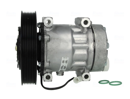 89353 Nissens Compresor climatizador