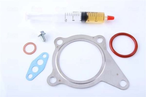 Turbo Nissens 93500