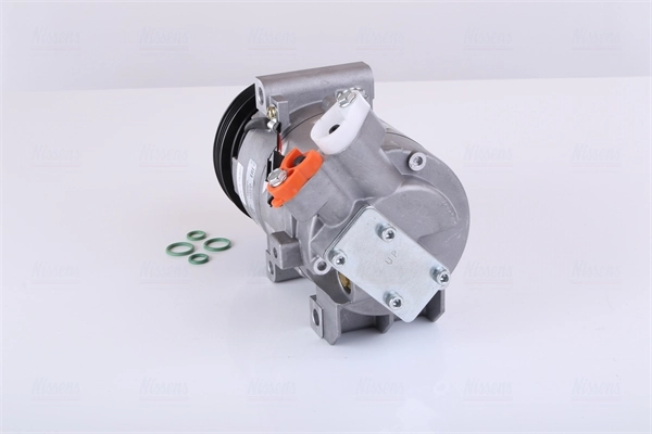  Compresor de aire acondicionado Renault SANDERO 2