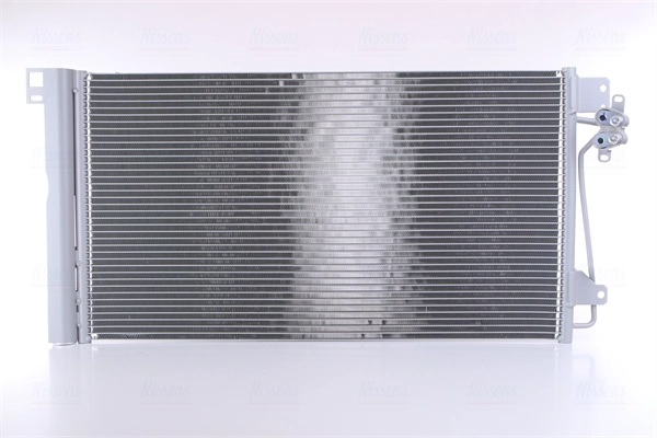 94604 Nissens Radiador de aire acondicionado