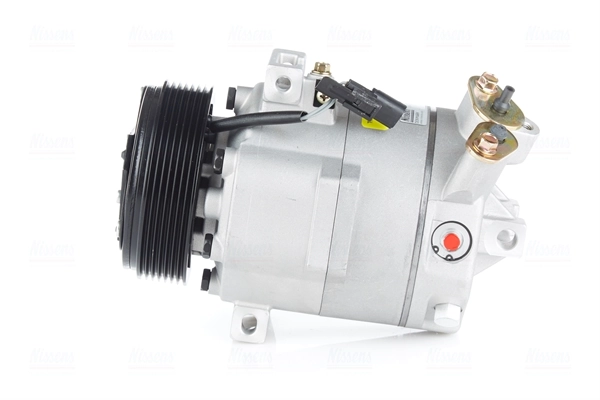 89313 Nissens Compresor climatizador