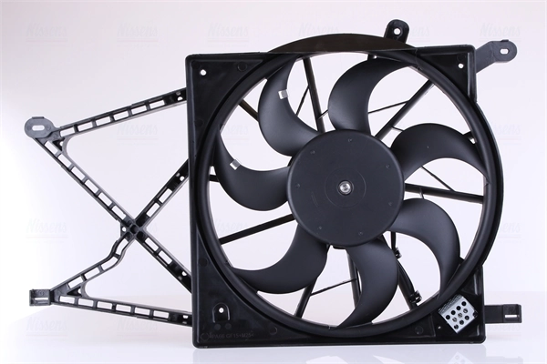 85154 Nissens Ventilador de refrigeración del motor