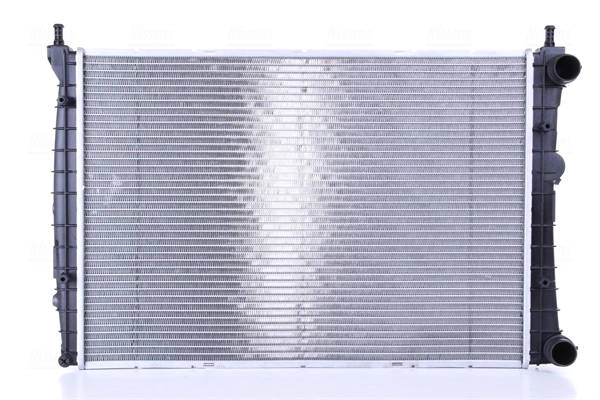 Radiador de refrigeración del motor NISSENS 60060