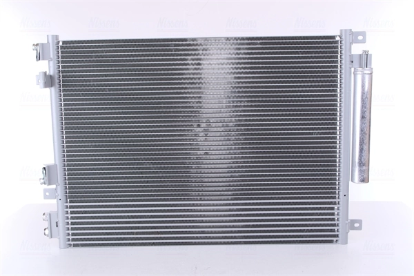 94874 Nissens Radiador de aire acondicionado