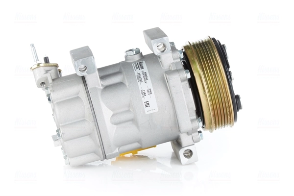 Compresor de aire acondicionado 890041 Nissens