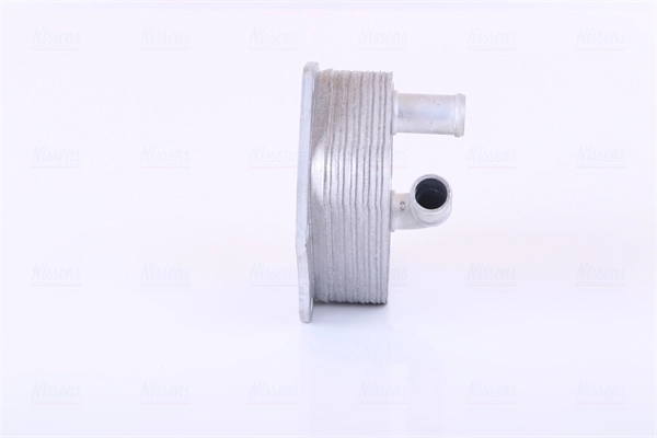 Comprar 90808 Nissens Radiador de aceite debajo del filtro