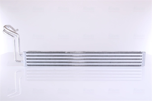 90633 Nissens Radiador de dirección asistida