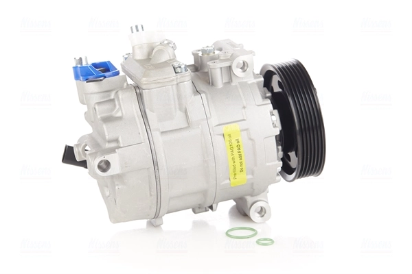 Compresor de aire acondicionado 890632 Nissens