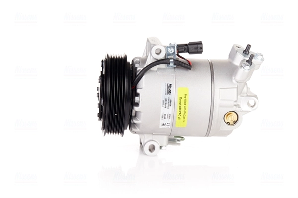 Compresor ac Nissens 89608 precio, desde 266,32 EUR