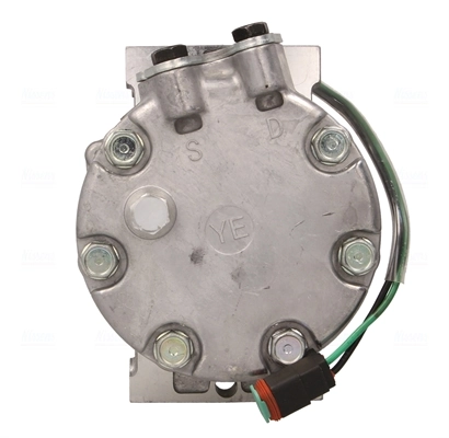 Compresor ac Nissens 890022 precio, desde 202,18 EUR