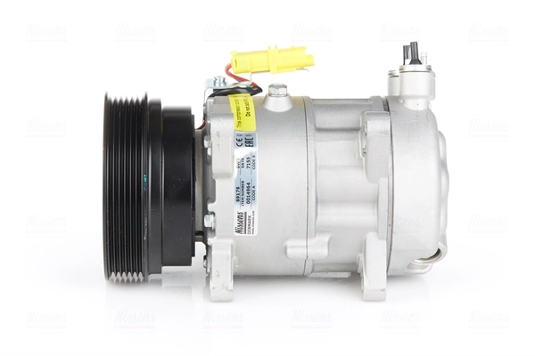 Compresor ac Nissens 89178 precio, desde 337,79 EUR