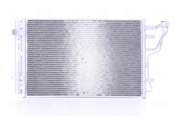 940006 Nissens Radiador de aire acondicionado