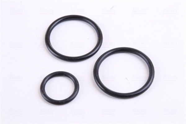 Radiador 60233A Nissens