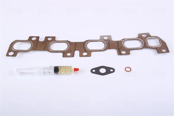 93348 Nissens Turbo para motor