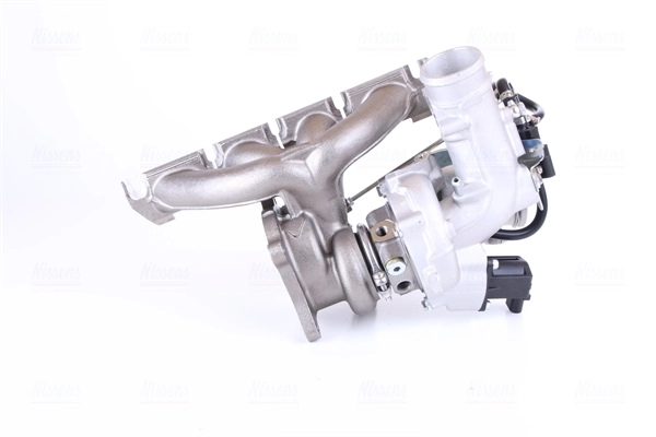  Turbocompresor Audi TT 