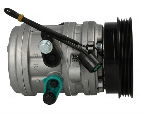  Compresor de aire acondicionado Hyundai Atos 