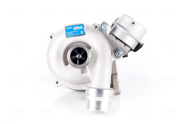 Turbocompresor Nissan Tiida C11X