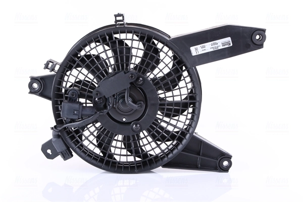 Difusor del radiador del aire acondicionado con ventilador y motor Nissens 85370 precio, desde 71,15 EUR