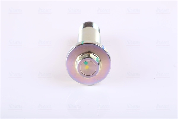 Radiador de aceite debajo del filtro Nissens 91243