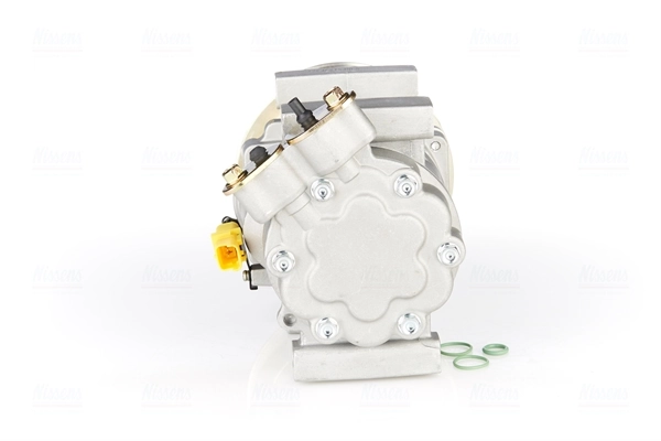 Comprar 89372 Nissens Compresor de aire acondicionado coche