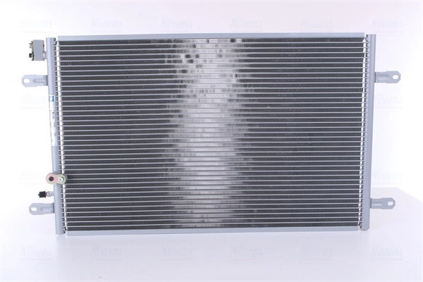 94695 Nissens Radiador de aire acondicionado