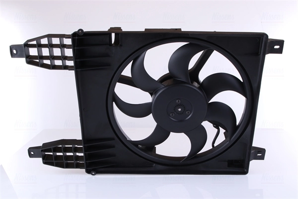 Ventilador de radiador 353795 Kale